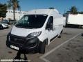 Fourgon avec parois et toit rigide Fiat Ducato