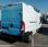 Fourgon avec parois et toit rigide Fiat Ducato