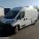 Fourgon avec parois et toit rigide Fiat Ducato