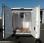 Fourgon avec parois et toit rigide Fiat Ducato