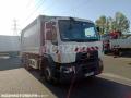 Benne basculante de chantier et de TP Renault D WIDE