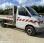 Fourgon avec parois et toit rigide Mercedes Sprinter
