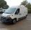 Fourgon avec parois et toit rigide Fiat Ducato