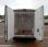 Fourgon avec parois et toit rigide Fiat Ducato