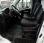 Fourgon avec parois et toit rigide Fiat Ducato