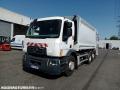 Benne basculante de chantier et de TP Renault D WIDE