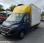 Fourgon avec parois et toit rigide Fiat Ducato