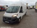 Fourgon avec parois et toit rigide Fiat Ducato
