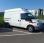 Fourgon avec parois et toit rigide Ford Transit
