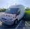 Fourgon avec parois et toit rigide Ford Transit