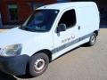 Fourgon avec parois et toit rigide Citroën Berlingo