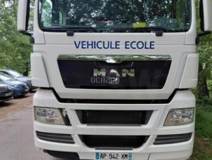 Benne amovible (à bras) nc TGX 18.360