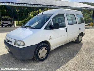 Autobus Citroën Jumpy