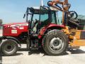 Épareuse Massey Ferguson 6445