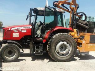 Épareuse Massey Ferguson 6445