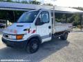 Fourgon avec parois et toit rigide Iveco 35C9