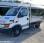 Fourgon avec parois et toit rigide Iveco 35C9