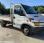 Fourgon avec parois et toit rigide Iveco 35C9
