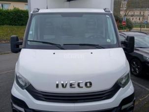 Fourgon à température dirigée (frigo) Iveco 35C14