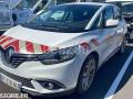 Fourgonnette dérivée de VP Renault Megane