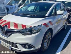 Fourgonnette dérivée de VP Renault Megane