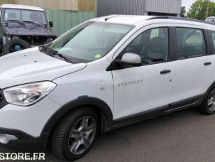Fourgonnette dérivée de VP Dacia LODGY
