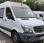 Fourgon avec parois et toit rigide Mercedes Sprinter
