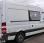 Fourgon avec parois et toit rigide Mercedes Sprinter