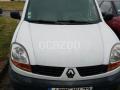 Fourgon avec parois et toit rigide Renault Kangoo