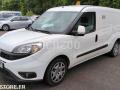 Fourgon avec parois et toit rigide Fiat DOBLO