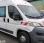 Fourgon avec parois et toit rigide Citroën Jumper