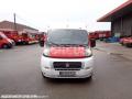 Fourgon avec parois et toit rigide Fiat Ducato