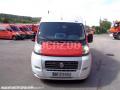 Fourgon avec parois et toit rigide Fiat Ducato