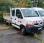 Benne basculante de chantier et de TP Renault Master