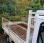Benne basculante de chantier et de TP Renault Master