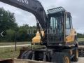 Pelle  Volvo EW140 D