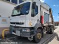 Benne amovible (à bras) Renault Kerax