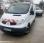 Fourgon avec parois et toit rigide Renault Trafic