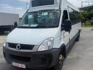 Autocar Iveco DAILLY