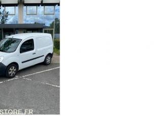 Fourgon avec parois et toit rigide Renault Kangoo