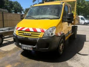 Benne amovible (à bras) Iveco 65C18