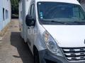 Fourgon avec parois et toit rigide Renault Master