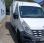 Fourgon avec parois et toit rigide Renault Master