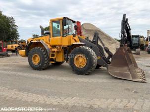 Chargeuse  Volvo l110 E