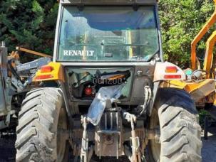 Micro tracteur Renault             Ergos 85