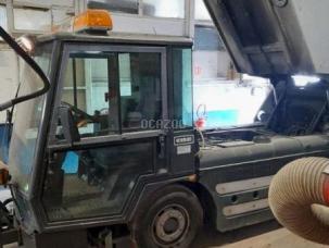 Benne basculante de chantier et de TP Schmidt Swingo