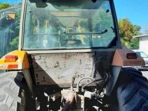Micro tracteur Renault             Ergos 85