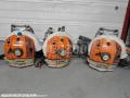 Autre Stihl             BR700 x 3