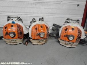 Autre Stihl             BR700 x 3