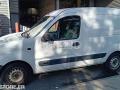 Fourgon avec parois et toit rigide Renault Kangoo